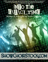 Into the Cataclysmic Digital File choral sheet music cover